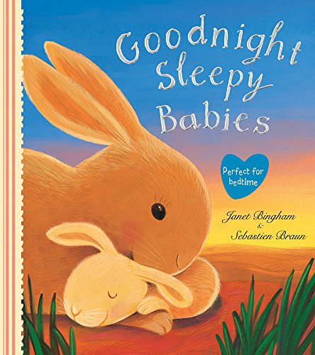 Beispielbild fr Goodnight Sleepy Babies zum Verkauf von AwesomeBooks