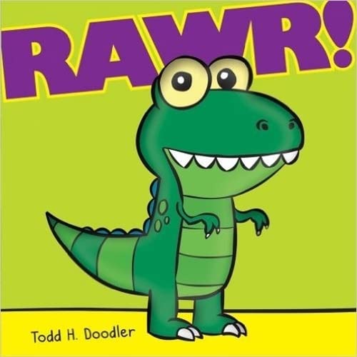 Stock image for Rawr! for sale by Better World Books