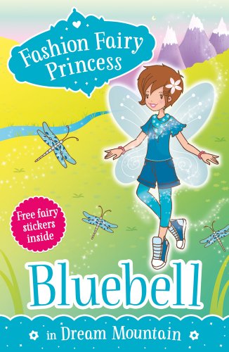 Imagen de archivo de Bluebell in Dream Mountain a la venta por Better World Books