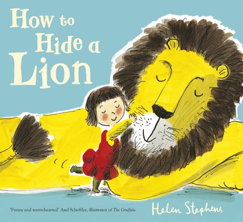 Beispielbild fr How to Hide a Lion zum Verkauf von WorldofBooks