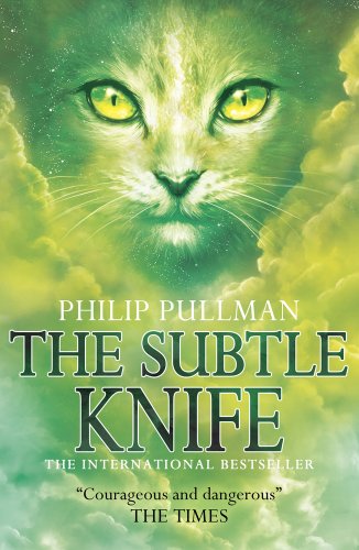 Imagen de archivo de The Subtle Knife (His Dark Materials) a la venta por ThriftBooks-Dallas