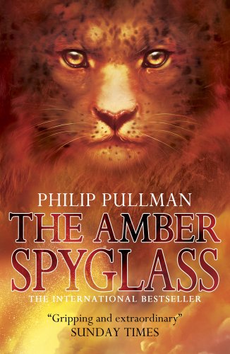 9781407139777: The Amber Spyglass (His Dark Materials)