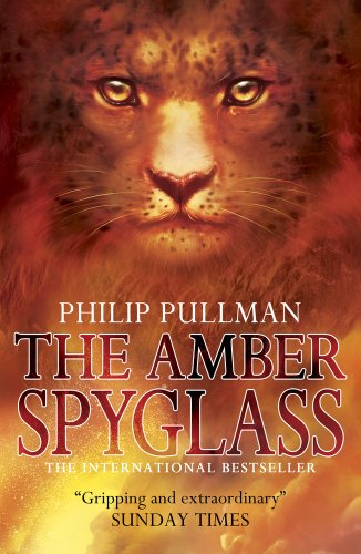 9781407139777: The Amber Spyglass