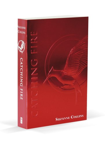 Stock image for Catching Fire: Luxe Editie (Hunger Games Trilogy) for sale by WorldofBooks