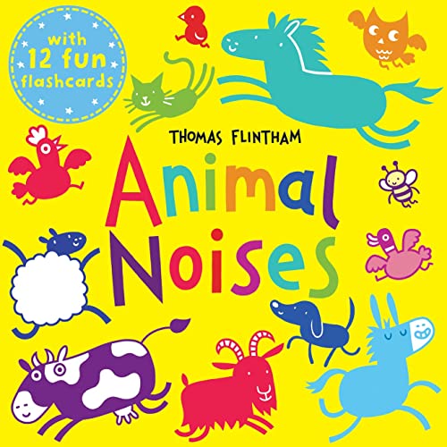 Beispielbild fr Animal Noises zum Verkauf von AwesomeBooks