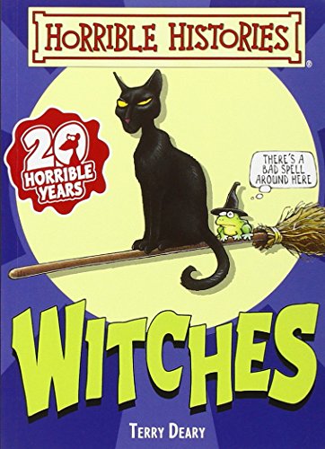 Beispielbild fr Witches zum Verkauf von Russell Books