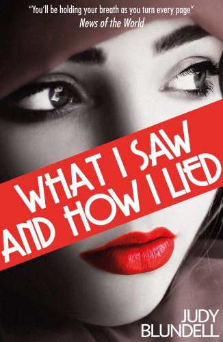 Stock image for What I Saw and How I Lied for sale by WorldofBooks