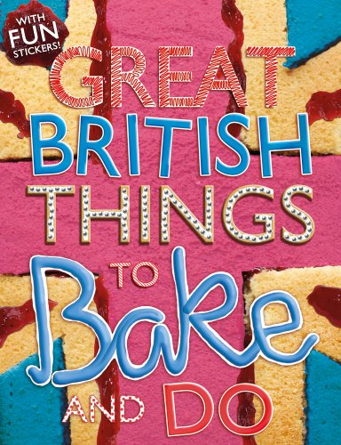 Stock image for Things to Bake and Do (Great British) for sale by AwesomeBooks