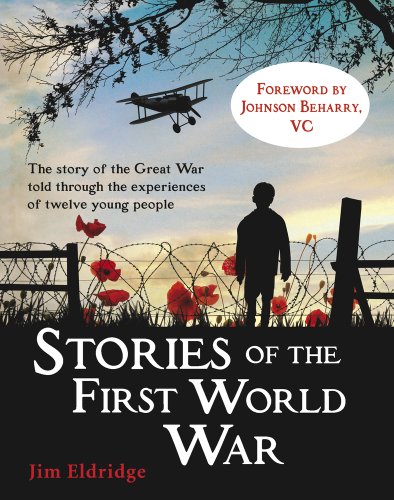 Beispielbild fr Stories of the First World War (My Story) zum Verkauf von HPB Inc.