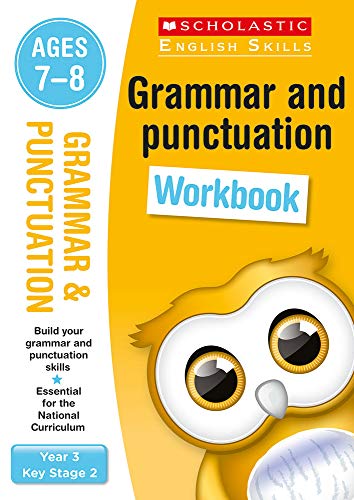Beispielbild fr Grammar and Punctuation. Ages 7-8 Workbook zum Verkauf von Blackwell's