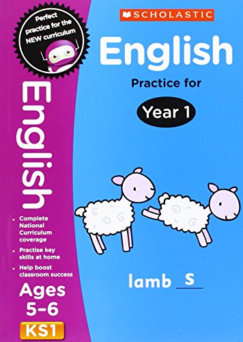 Beispielbild fr English Year 1 Book 1 Se zum Verkauf von WorldofBooks