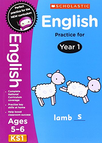 Stock image for English Year 1 Book 1 Se for sale by WorldofBooks