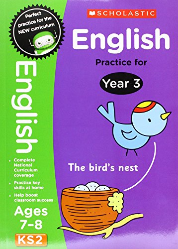 Stock image for English Year 3 Book 1 Se for sale by WorldofBooks