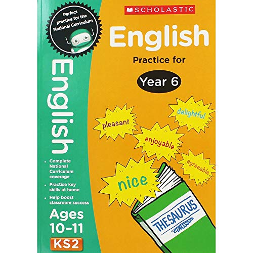 Stock image for English Year 6 Book 1 Se for sale by WorldofBooks