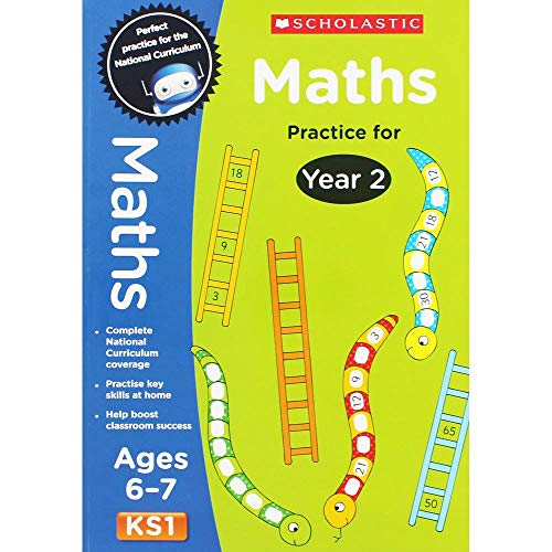 Imagen de archivo de Perfect Practice: Maths Year 2 a la venta por WorldofBooks