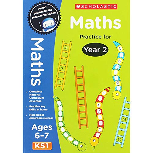 Stock image for Perfect Practice: Maths Year 2 for sale by WorldofBooks