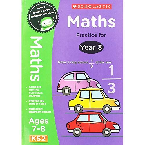 9781407142098: Maths Year 3 Book 1 Se