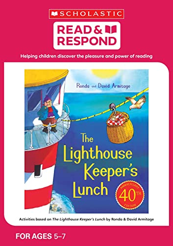 Stock image for Activities Based on The Lighthouse Keeper's Lunch by Ronda and David Armitage for sale by Blackwell's