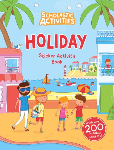 Beispielbild fr Holiday Sticker Activity Book (Scholastic Activities) zum Verkauf von WorldofBooks