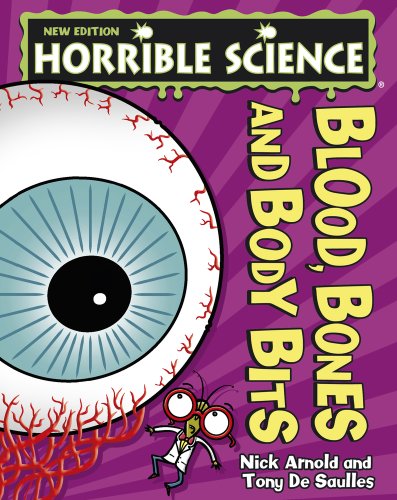 Stock image for Blood, Bones and Body Bits (Horrible Science) for sale by WorldofBooks