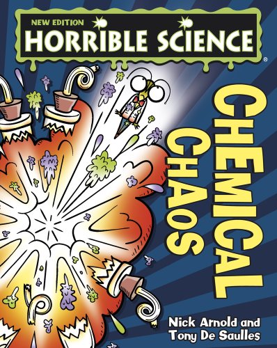 Beispielbild fr Chemical Chaos (Horrible Science) zum Verkauf von AwesomeBooks