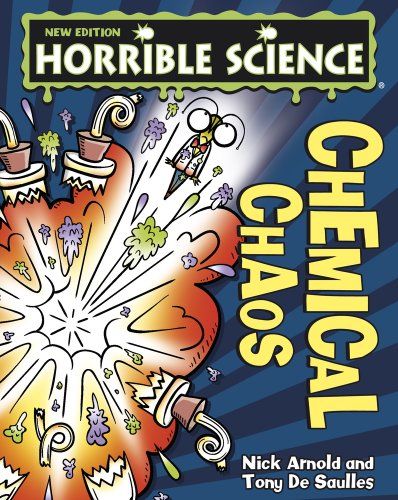 Imagen de archivo de Chemical Chaos (Horrible Science) a la venta por WorldofBooks