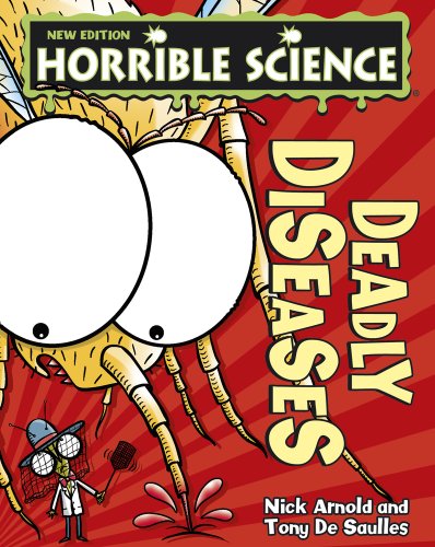 Stock image for Deadly Diseases (Horrible Science) for sale by AwesomeBooks