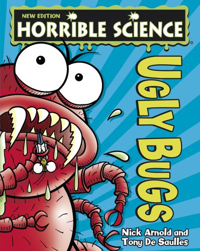 9781407142630: Ugly Bugs (Horrible Science)