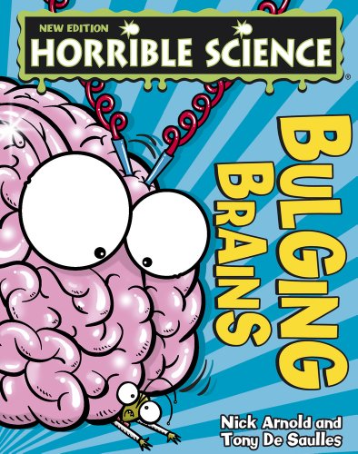 9781407142647: Bulging Brains (Horrible Science)