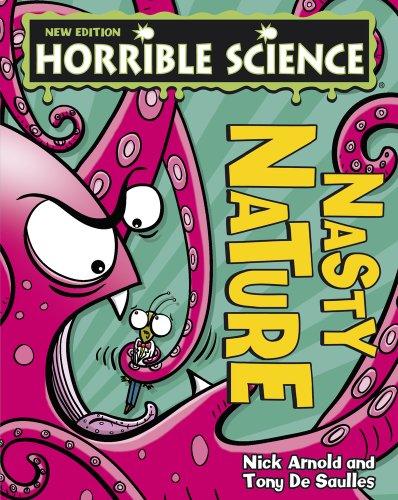 9781407142661: Nasty Nature (Horrible Science)