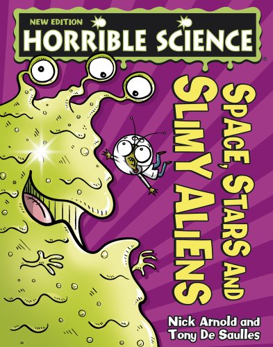 Beispielbild fr Space, Stars and Slimy Aliens (Horrible Science) zum Verkauf von AwesomeBooks