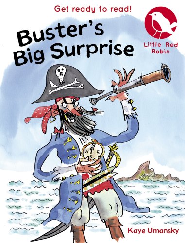 Beispielbild fr Buster's Big Surprise (Little Red Robin) zum Verkauf von AwesomeBooks