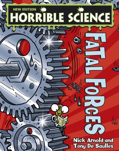 Beispielbild fr Fatal Forces (Horrible Science) zum Verkauf von AwesomeBooks