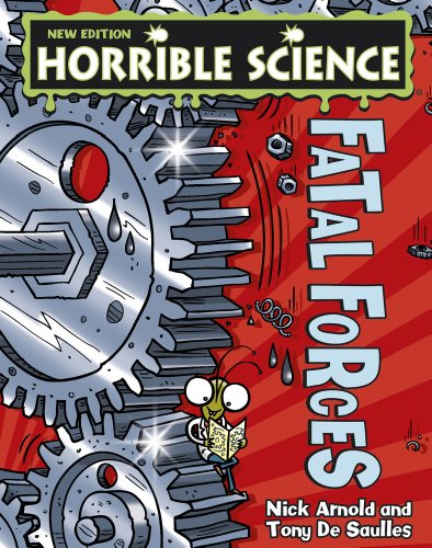 Stock image for Fatal Forces (Horrible Science) for sale by WorldofBooks