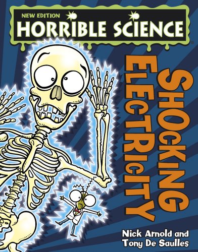 Beispielbild fr Shocking Electricity (Horrible Science) zum Verkauf von AwesomeBooks