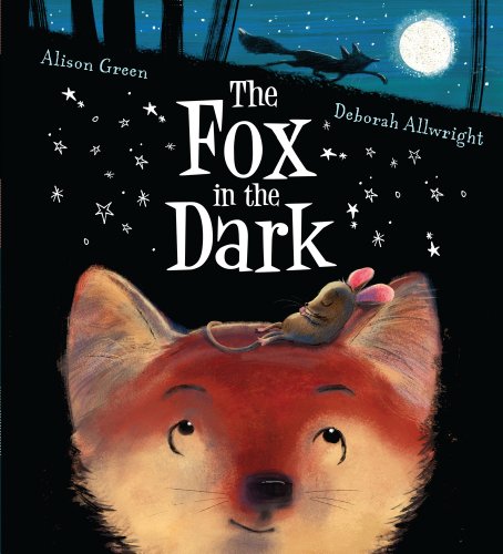 Stock image for The Fox in the Dark for sale by AwesomeBooks