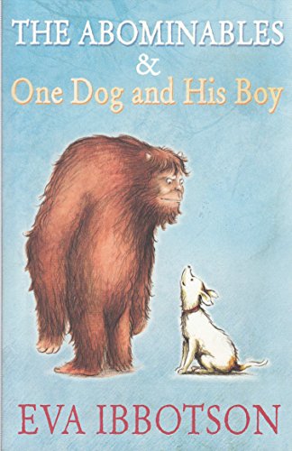 Stock image for The Abominables and One Boy and His Dog for sale by WorldofBooks