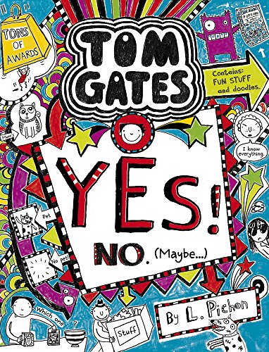 Beispielbild fr Yes! No (Maybe.) (Tom Gates) zum Verkauf von AwesomeBooks