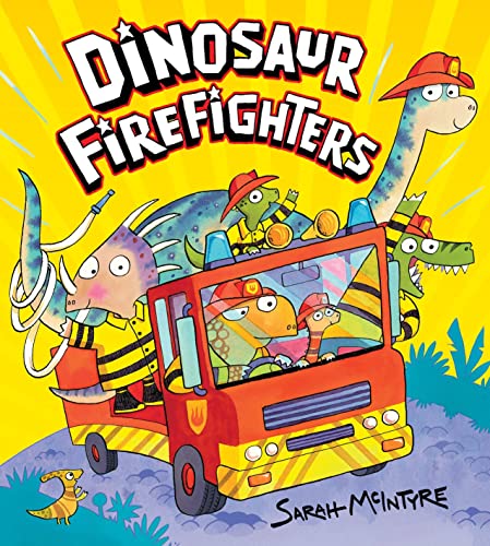 Beispielbild fr Dinosaur Firefighters: 1 zum Verkauf von WorldofBooks