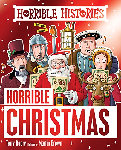 Stock image for Horrible Christmas (Horrible Histories) for sale by WorldofBooks