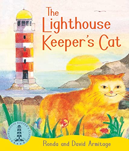 9781407143750: Lighthouse Keepers Cat
