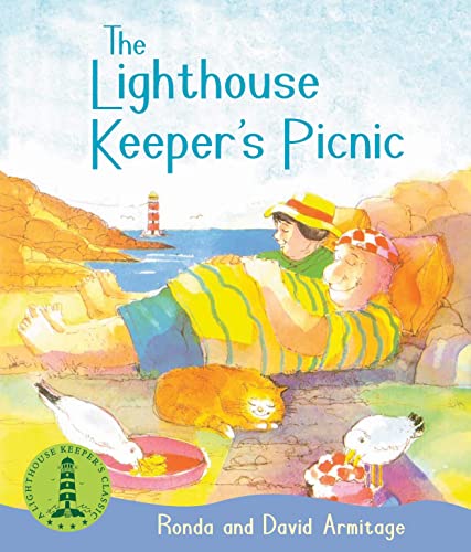 Stock image for The Lighthouse Keeper's Picnic for sale by ThriftBooks-Dallas
