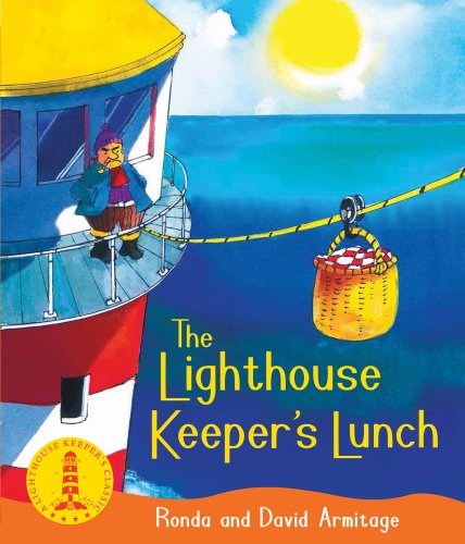 Beispielbild fr The Lighthouse Keeper's Lunch zum Verkauf von ThriftBooks-Dallas