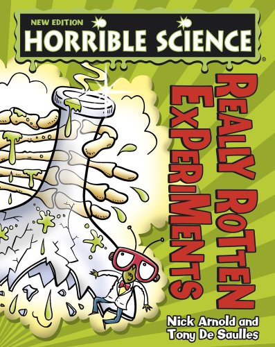 Beispielbild fr Really Rotten Experiments (Horrible Science) zum Verkauf von AwesomeBooks