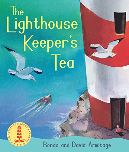 Beispielbild fr The Lighthouse Keeper's Tea zum Verkauf von AwesomeBooks