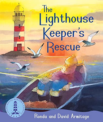 Stock image for The Lighthouse Keeper's Rescue for sale by Blackwell's