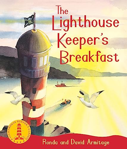 Beispielbild fr The Lighthouse Keeper's Breakfast (The Lighthouse Keeper) zum Verkauf von WorldofBooks