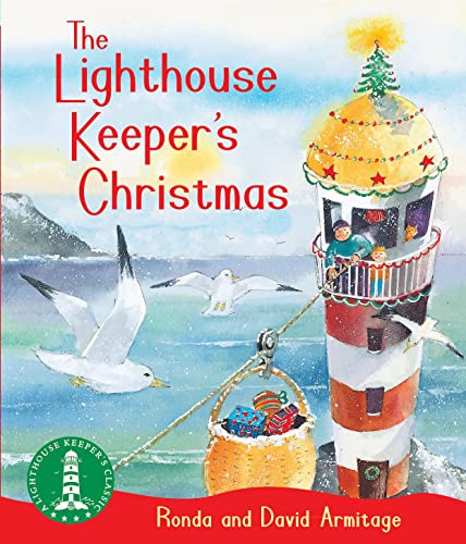 9781407144405: The Lighthouse Keeper's Christmas