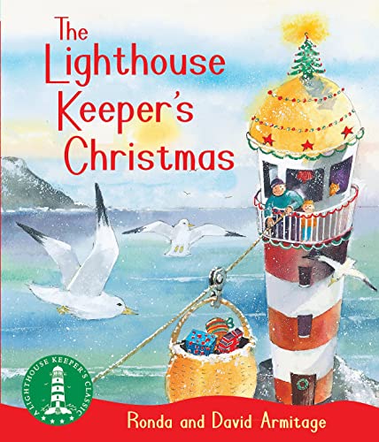 Stock image for The Lighthouse Keeper's Christmas for sale by AwesomeBooks