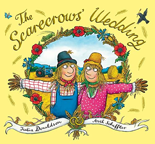 Stock image for The Scarecrows' Wedding for sale by WorldofBooks